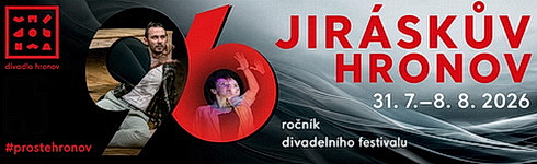 Jiráskův Hronov 2026