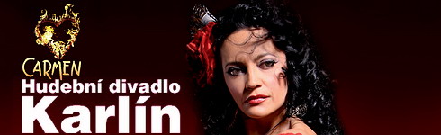 Carmen (Hudební divadlo Karlín)