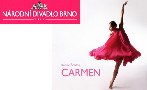 Carmen (NDB - Janáčkovo divadlo)