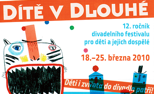 D�t� v Dlouh�  (Divadlo v Dlouh�)