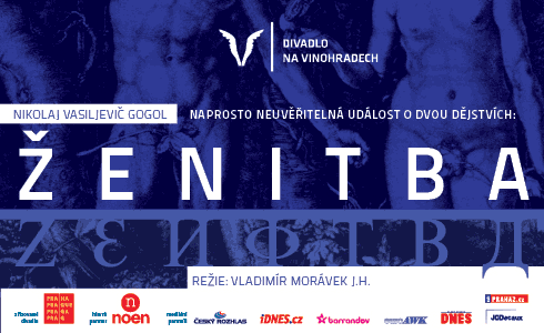 Divadlo na Vinohradech: �enitba