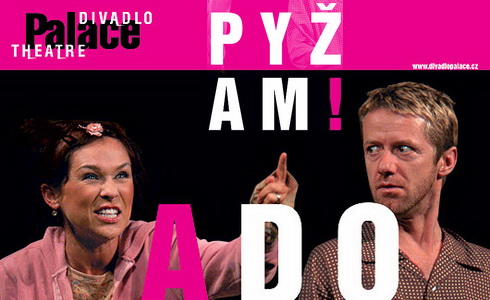 A do pyžam! (Divadlo Palace)