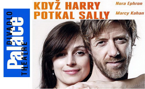 Když Harry potkal Sally (Divadlo Palace)