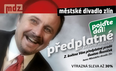 MDZ Přeplatné 2012/13