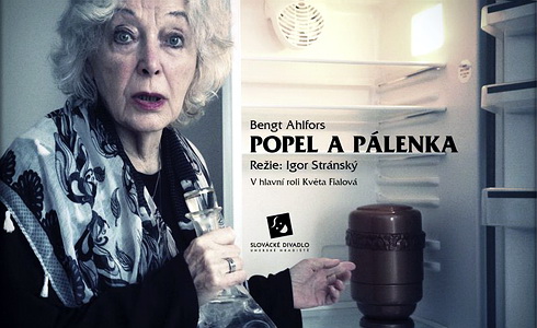 Popel a pálenka (Slovácké divadlo)