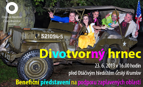 Divotvorný hrnec