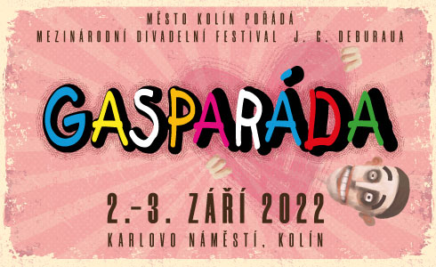 Gasparáda 2022