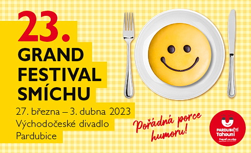 GRAND Festivalu smchu 2023