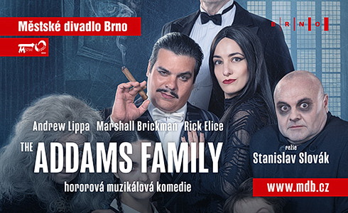 The Addams Family