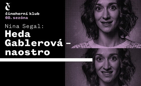 Heda Gablerov - naostro (inohern klub)