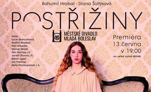 Postiiny (Mstsk divadlo Mlad Boleslav)