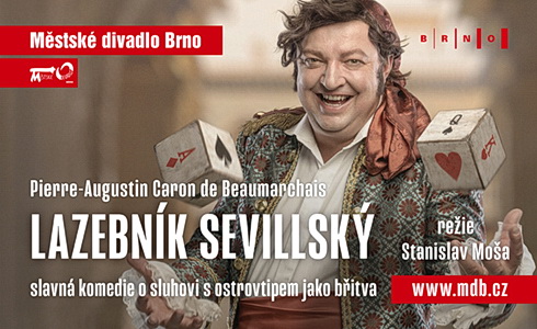 Lazebník sevilský (MdB)