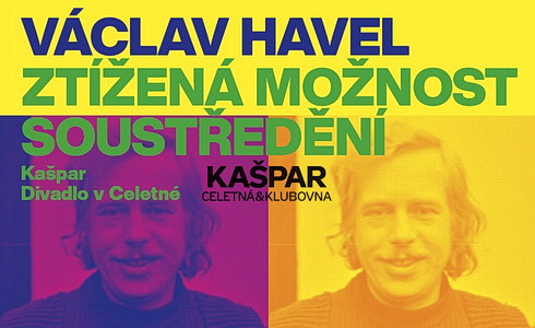 Ztížená možnost soustředění (Divadlo v Celetné)