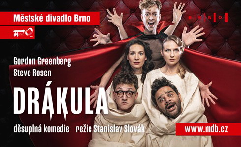 Drkula (Mstsk divadlo Brno)