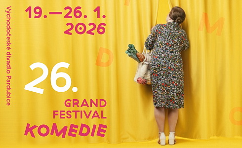 GRAND Festival sm�chu (V�chodo�esk�m divadlem Pardubice)