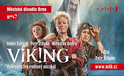 ViK!NG (M�stsk� divadlo Brno)