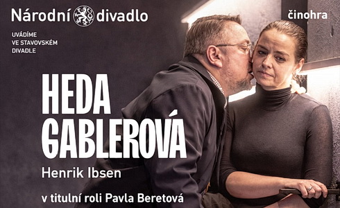 Heda Gablerov� (N�rodn� divadlo)