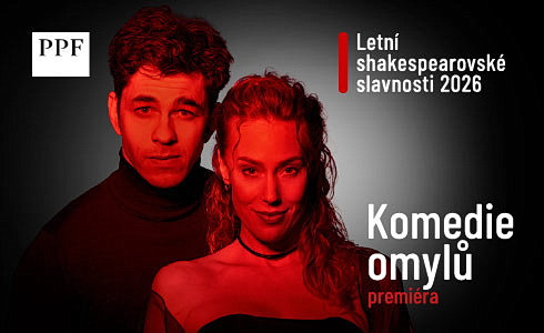Komedie omyl� (Letn� shakespearovsk� slavnosti)