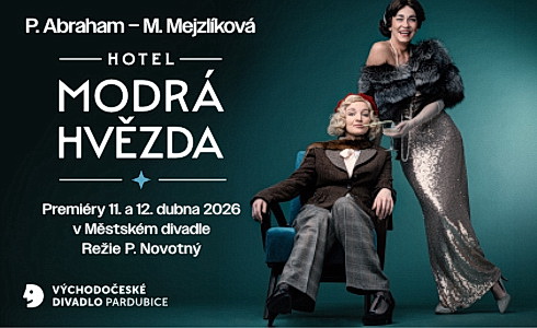 Hotel Modr� hv�zda (V�D)