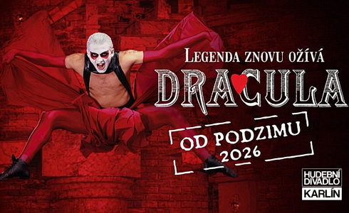 Dracula (Hudebn� divadlo Karl�n)