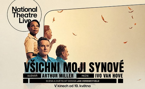 Všichni moji synové (NT Live)