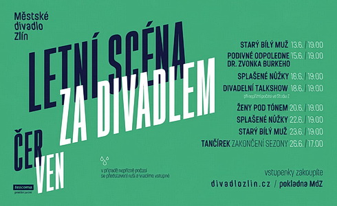 Letn� sc�na MdZ