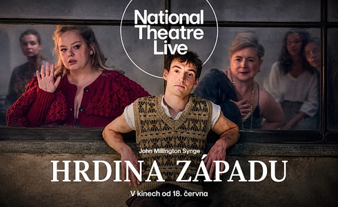 Hrdina západu (NT Live)