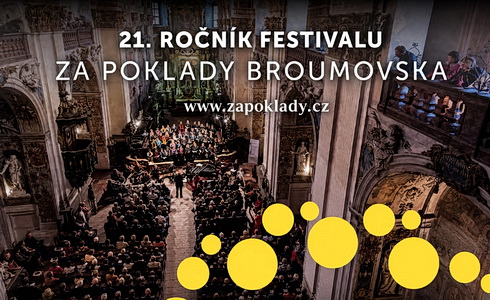 Festival klasické hudby Za poklady Broumovska