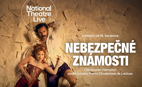 Nebezpe�n� zn�mosti