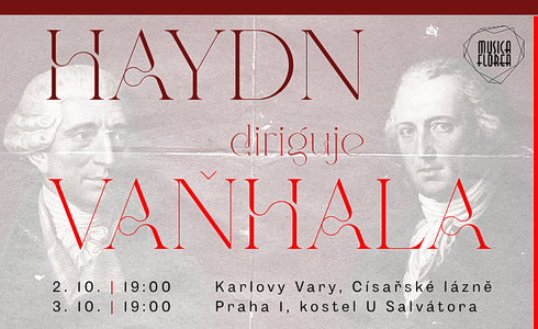 Haydn diriguje Va�hala (Musica Florea)